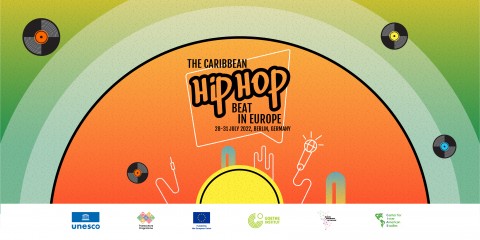 The beat of Caribbean hip-hop arrives to Europe with the UNESCO Transcultura programme
