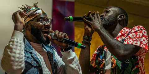 Two Caribbean hip-hop bands perform in Europe for the first time thanks to UNESCO Transcultura