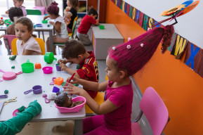 In Brazil, providing a safe space for children to learn and flourish