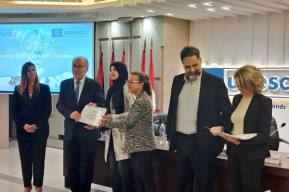 UNESCO trains teachers in Lebanon with coding and AI skills