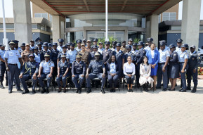 The Namibian Police Force and UNESCO Join Forces to Enhance Media-Police Relations