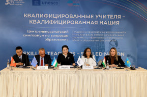 Central Asian Experts Discuss Reforms of Teacher Policies to Improve Educational Outcomes in the Region