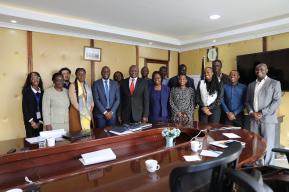 Kenya's AI readiness evaluated in multi-stakeholder forum