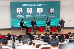 Initiating AI Readiness Assessment: Shaping Cambodia's Future in Technology