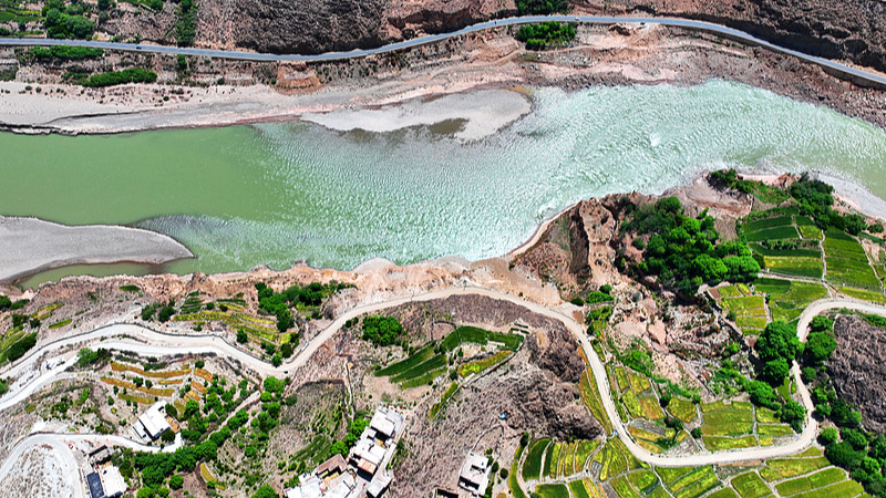 New clean energy generating unit starts operation in SW China