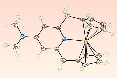 Organometallic compound found to break textbook principle