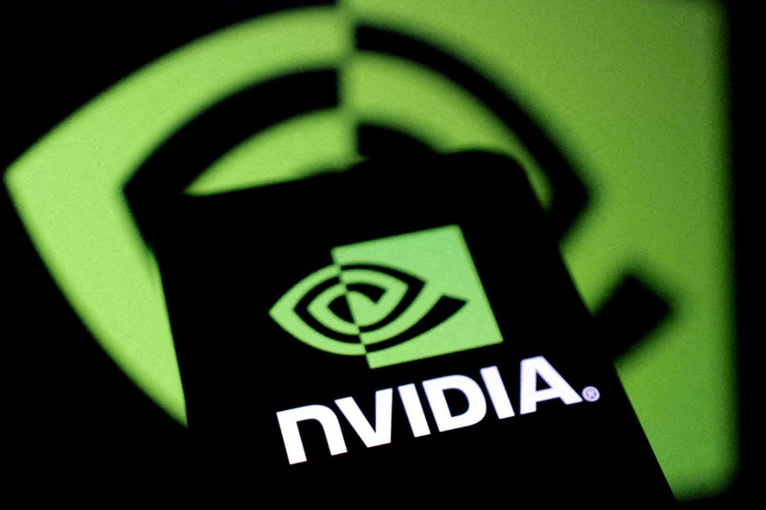 China deepens antitrust probe into Nvidia