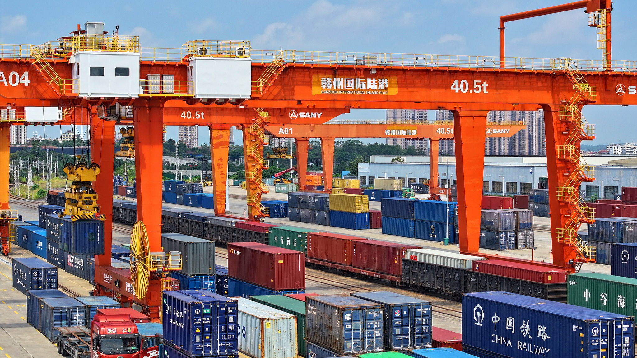 China draws $78.7 billion in foreign investment in first nine months