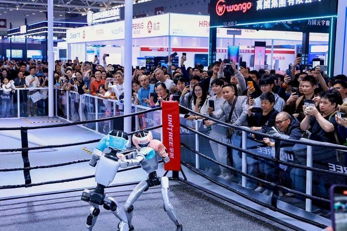 China Hi-Tech Fair sees 170b yuan in intended deals