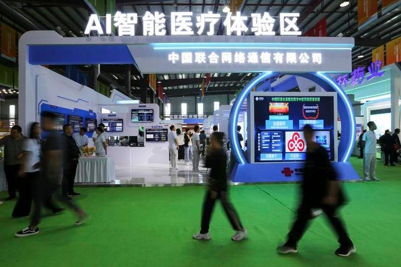 Commercial prospects for AI healthcare to expand