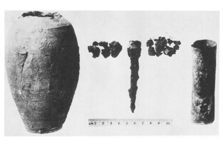 Was the ‘Baghdad battery’ really two cells?