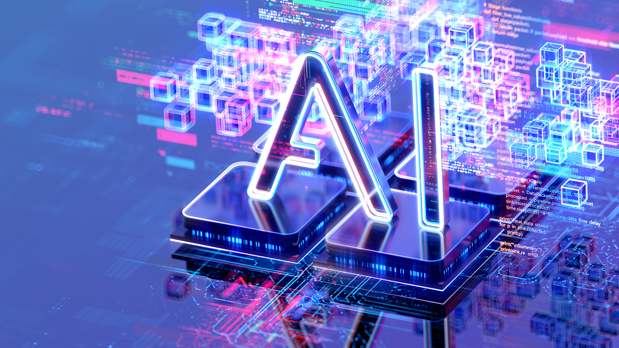 Chinese AI models overtake U.S. rivals in global token usage