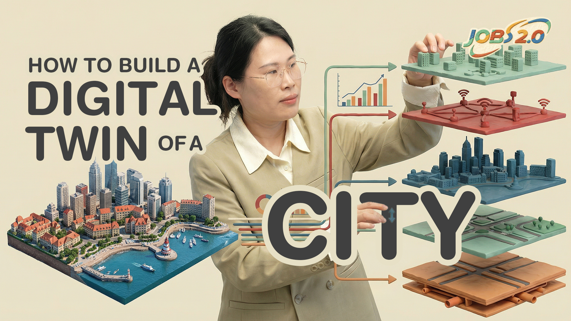 Jobs 2.0: Work like you've never seen