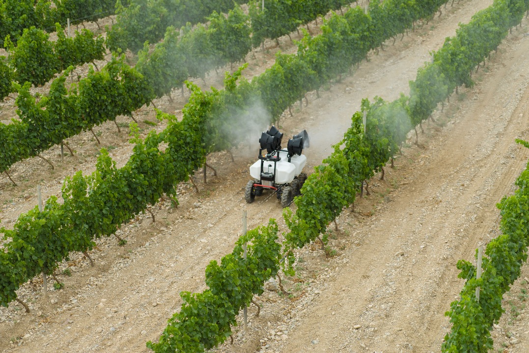 Agricultural tech costs set to shrink, improve efficiency