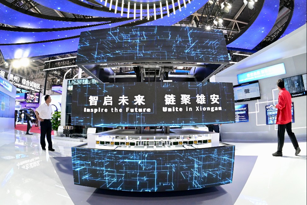 'City of the future' reshapes smart living